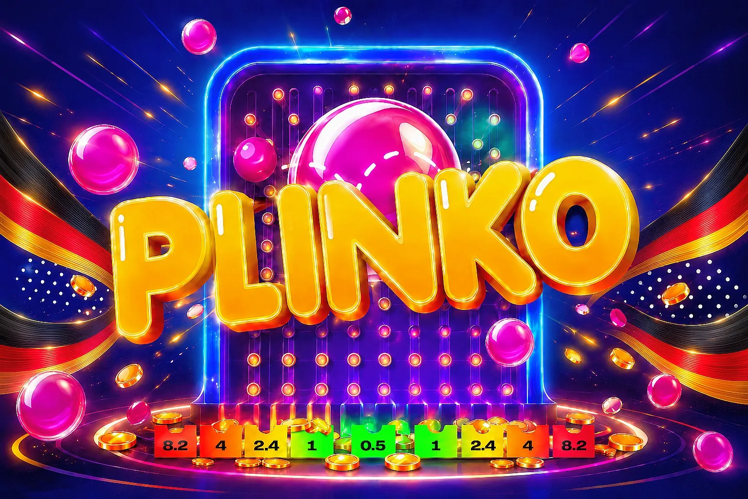 Plinko Spiel App